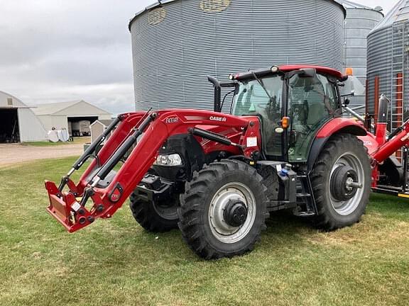 Image of Case IH Maxxum 150 equipment image 1