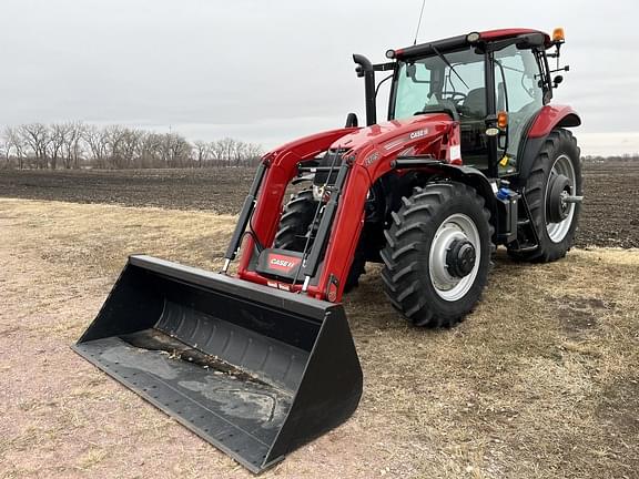 Image of Case IH Maxxum 150 equipment image 2