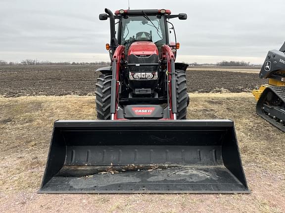 Image of Case IH Maxxum 150 equipment image 1