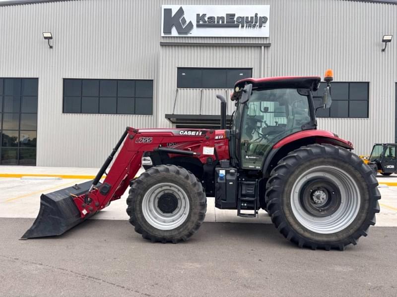 Image of Case IH Maxxum 150 Primary image