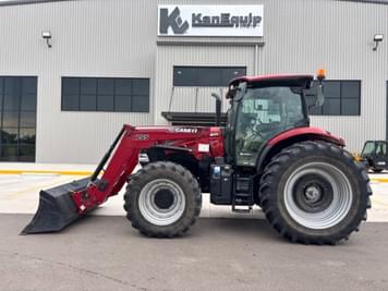 Main image Case IH Maxxum 150