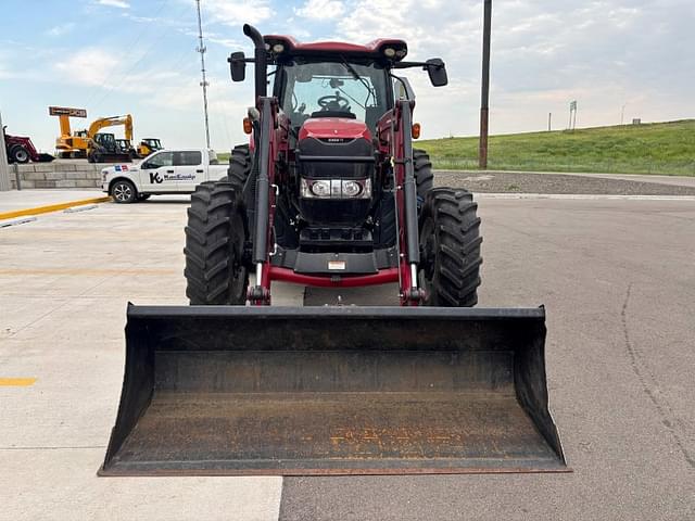 Image of Case IH Maxxum 150 equipment image 4