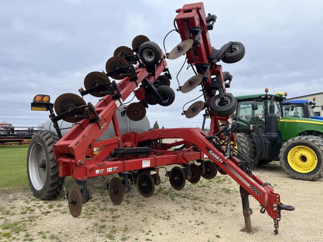 Image of Case IH 920 equipment image 2