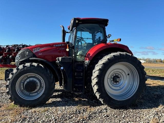 Image of Case IH Optum 270 equipment image 1