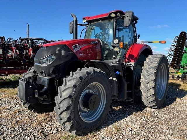 Image of Case IH Optum 270 Primary image