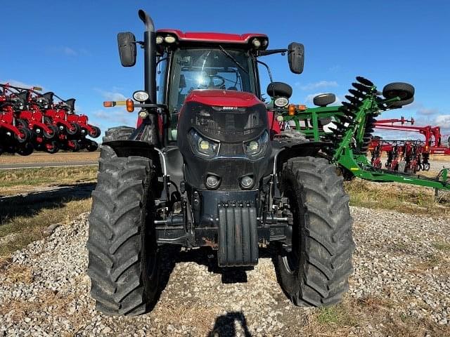 Image of Case IH Optum 270 equipment image 4