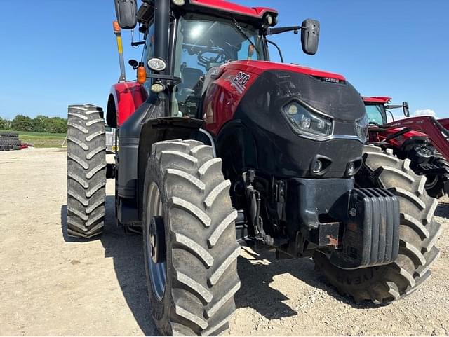 Image of Case IH Optum 270 equipment image 4