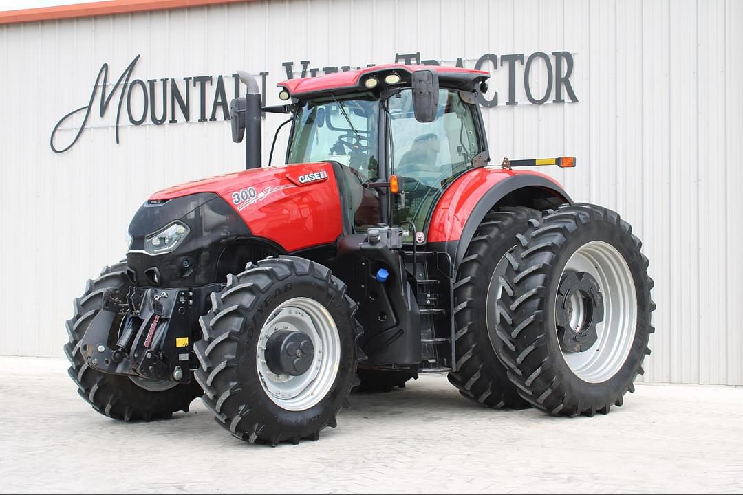 Image of Case IH Optum 300 Primary image