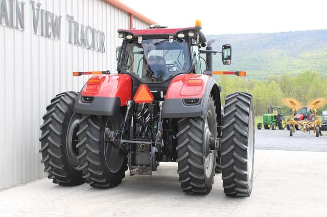 Image of Case IH Optum 300 equipment image 4