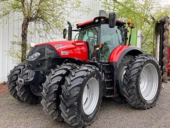 2016 Case IH Optum 300 Equipment Image0