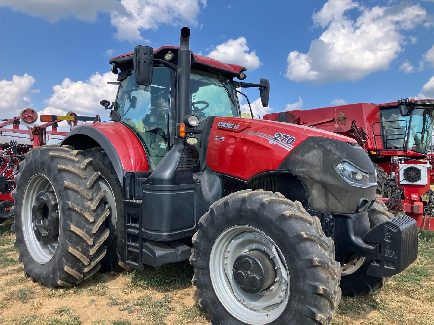 Main image Case IH Optum 270