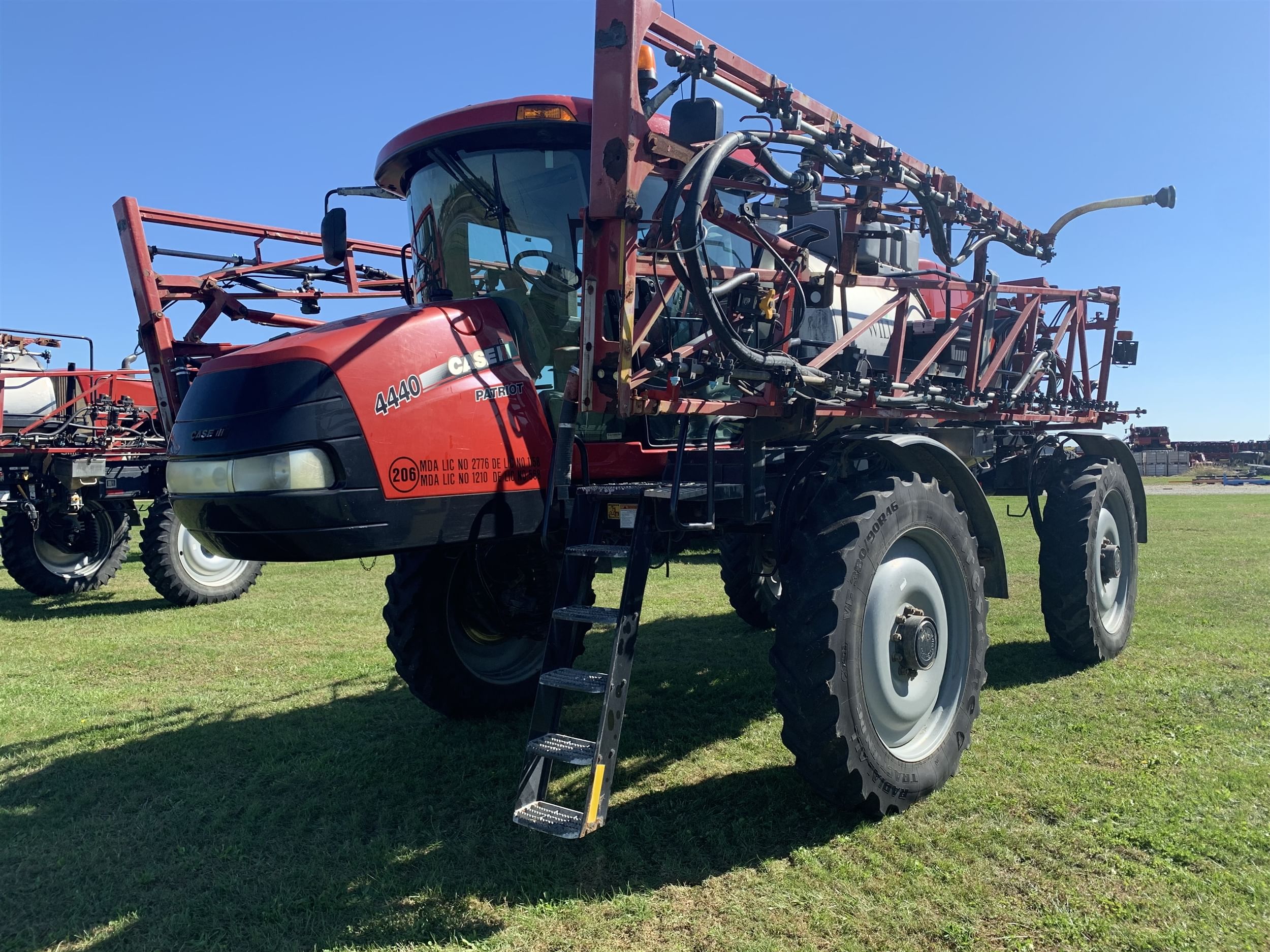 Main image Case IH Patriot 4440