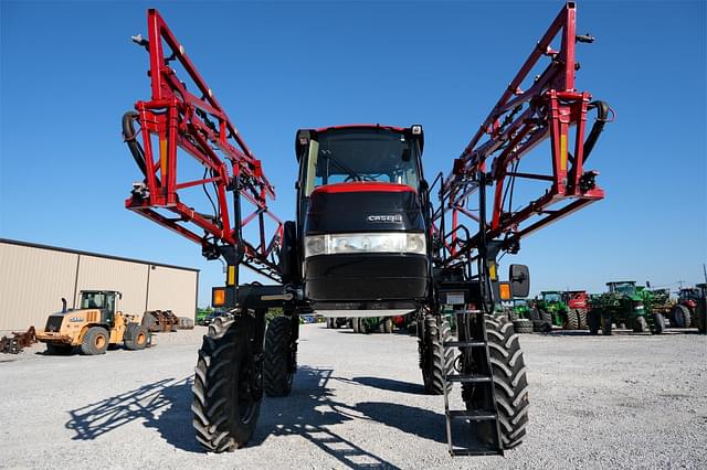 Image of Case IH Patriot 2250 equipment image 4