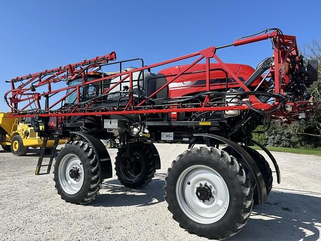 Image of Case IH Patriot 2250 equipment image 4
