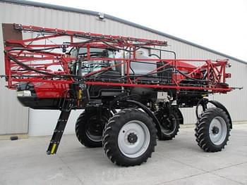 2016 Case IH Patriot 2250 Equipment Image0