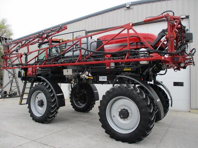 Image of Case IH Patriot 2250 equipment image 4