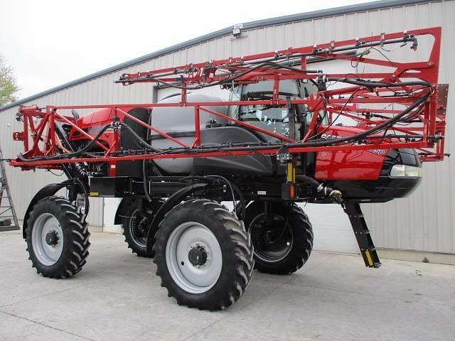 Image of Case IH Patriot 2250 equipment image 1