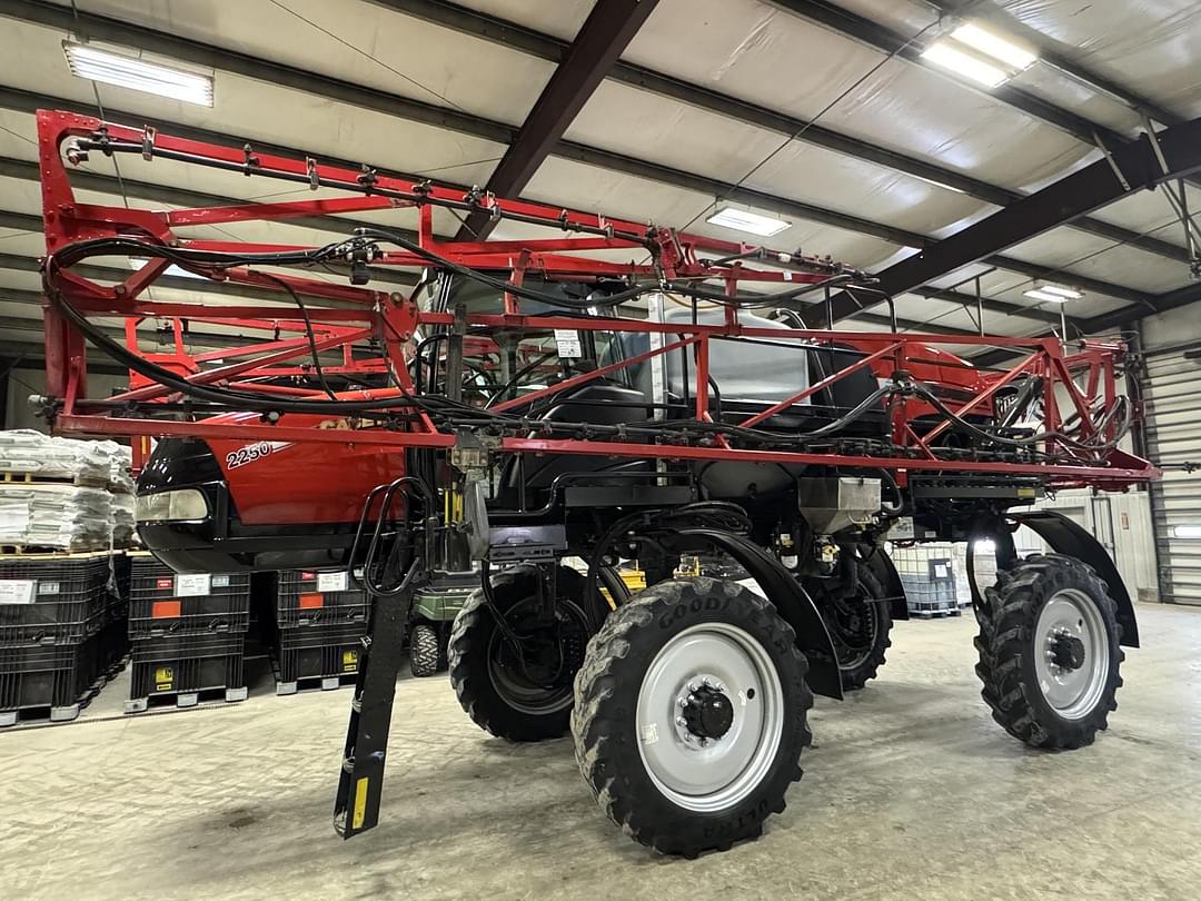 Image of Case IH Patriot 2250 Primary image