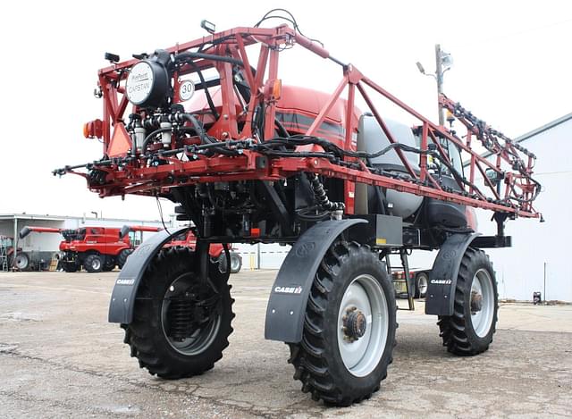 Image of Case IH Patriot 2250 equipment image 4