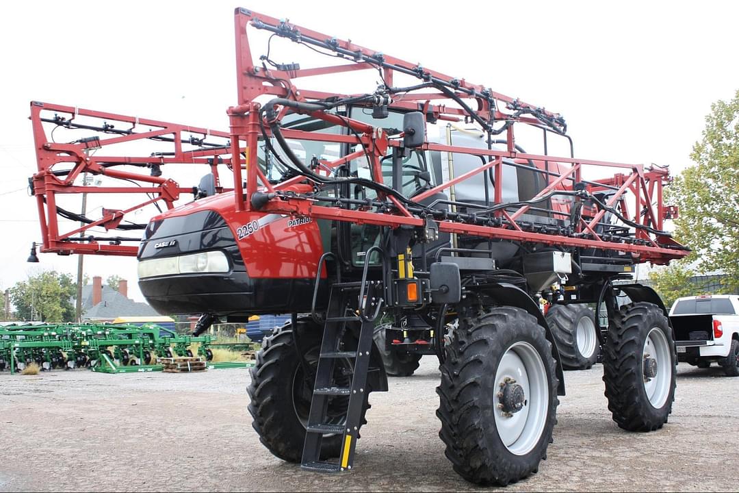 Image of Case IH Patriot 2250 Primary image