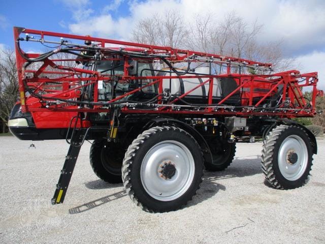 2016 Case IH Patriot 3240 Equipment Image0