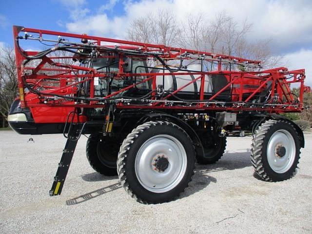 Image of Case IH Patriot 3240 Primary image