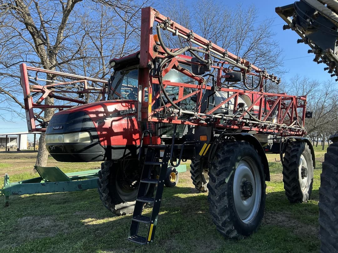 Image of Case IH Patriot 3240 Primary image