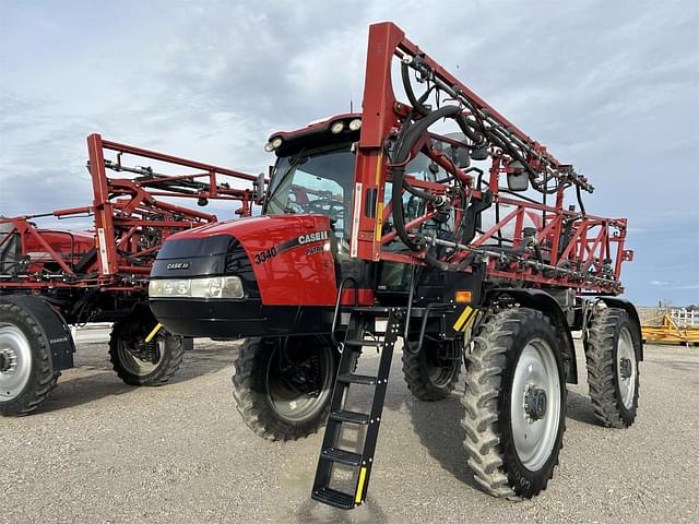 Image of Case IH Patriot 3340 equipment image 1