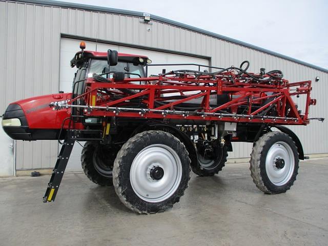 Image of Case IH Patriot 3340 Primary image