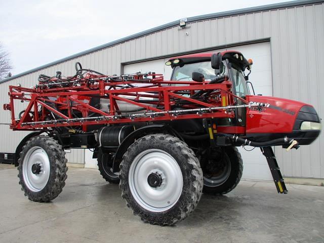 Image of Case IH Patriot 3340 equipment image 1