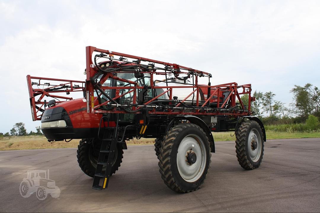 Image of Case IH Patriot 3340 Primary image