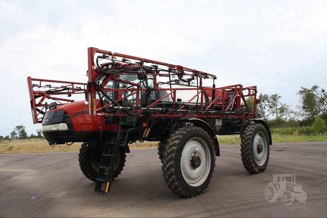 Image of Case IH Patriot 3340 Primary image