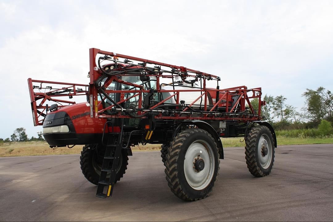 Image of Case IH Patriot 3340 Primary image