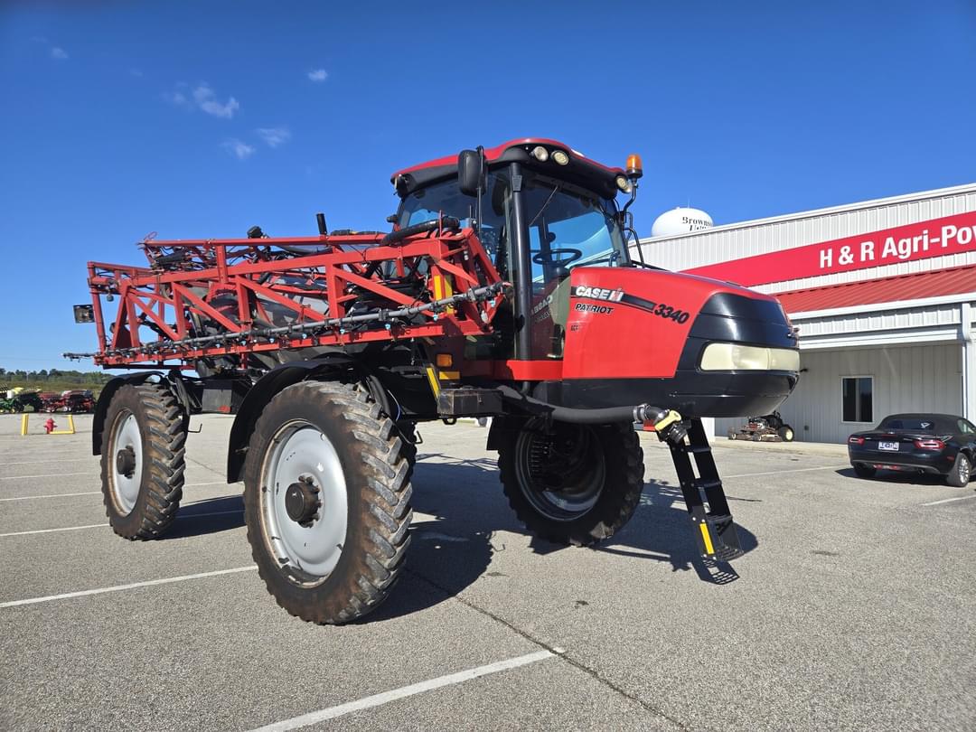 Image of Case IH Patriot 3340 Primary image
