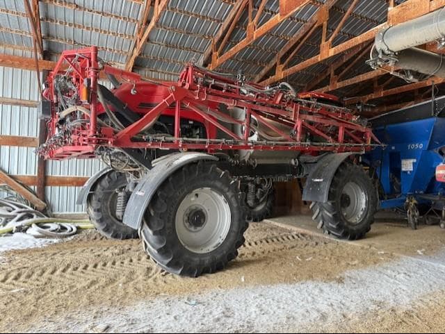 Image of Case IH Patriot 4440 equipment image 2