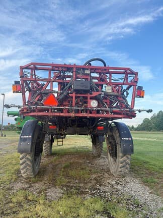 Image of Case IH Patriot 4440 equipment image 4