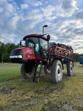 2016 Case IH Patriot 4440 Equipment Image0