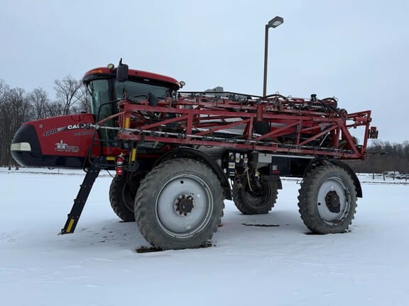 2016 Case IH Patriot 4440 Equipment Image0