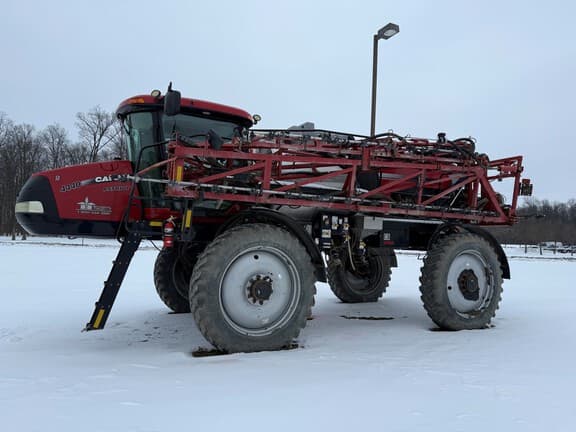 Image of Case IH Patriot 4440 Primary image
