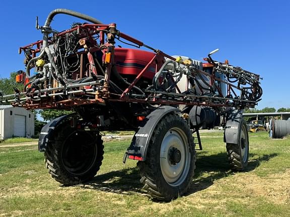 Image of Case IH Patriot 4440 equipment image 1