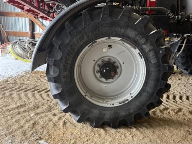 Image of Case IH Patriot 4440 equipment image 3