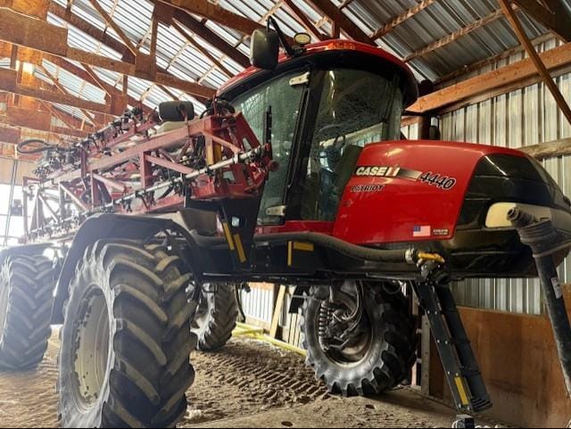2016 Case IH Patriot 4440 Equipment Image0