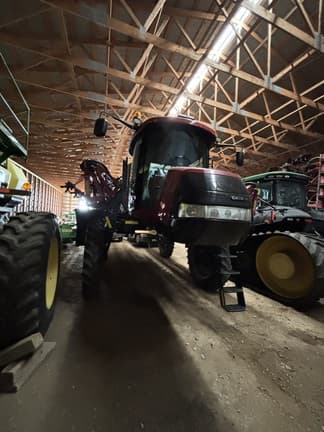Image of Case IH Patriot 4440 equipment image 4