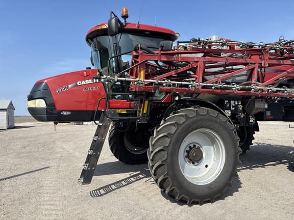 Image of Case IH Patriot 4440 Primary image