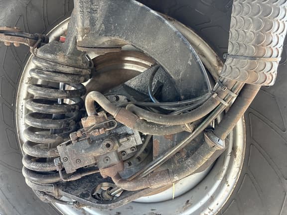 Image of Case IH Patriot 4440 equipment image 4