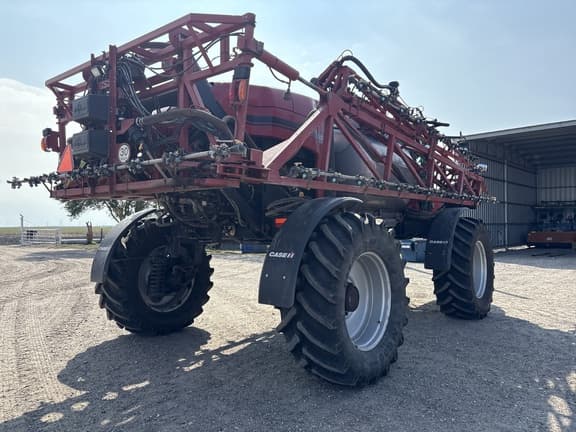 Image of Case IH Patriot 4440 equipment image 3