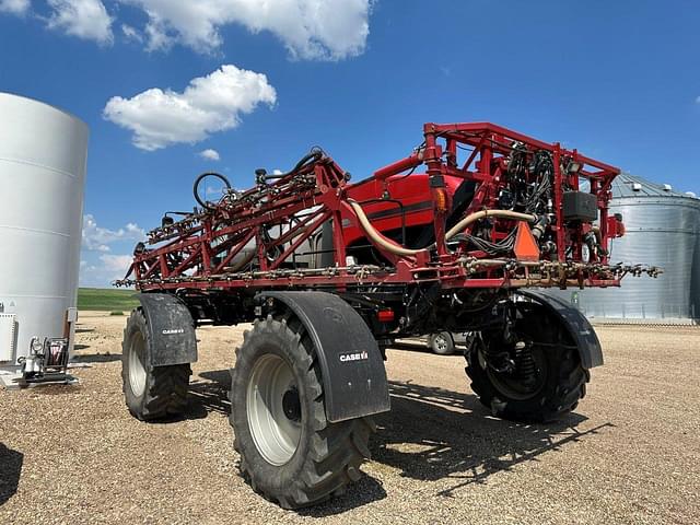 Image of Case IH Patriot 4440 equipment image 2