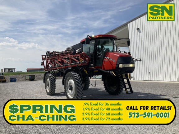 Main image Case IH Patriot 4440