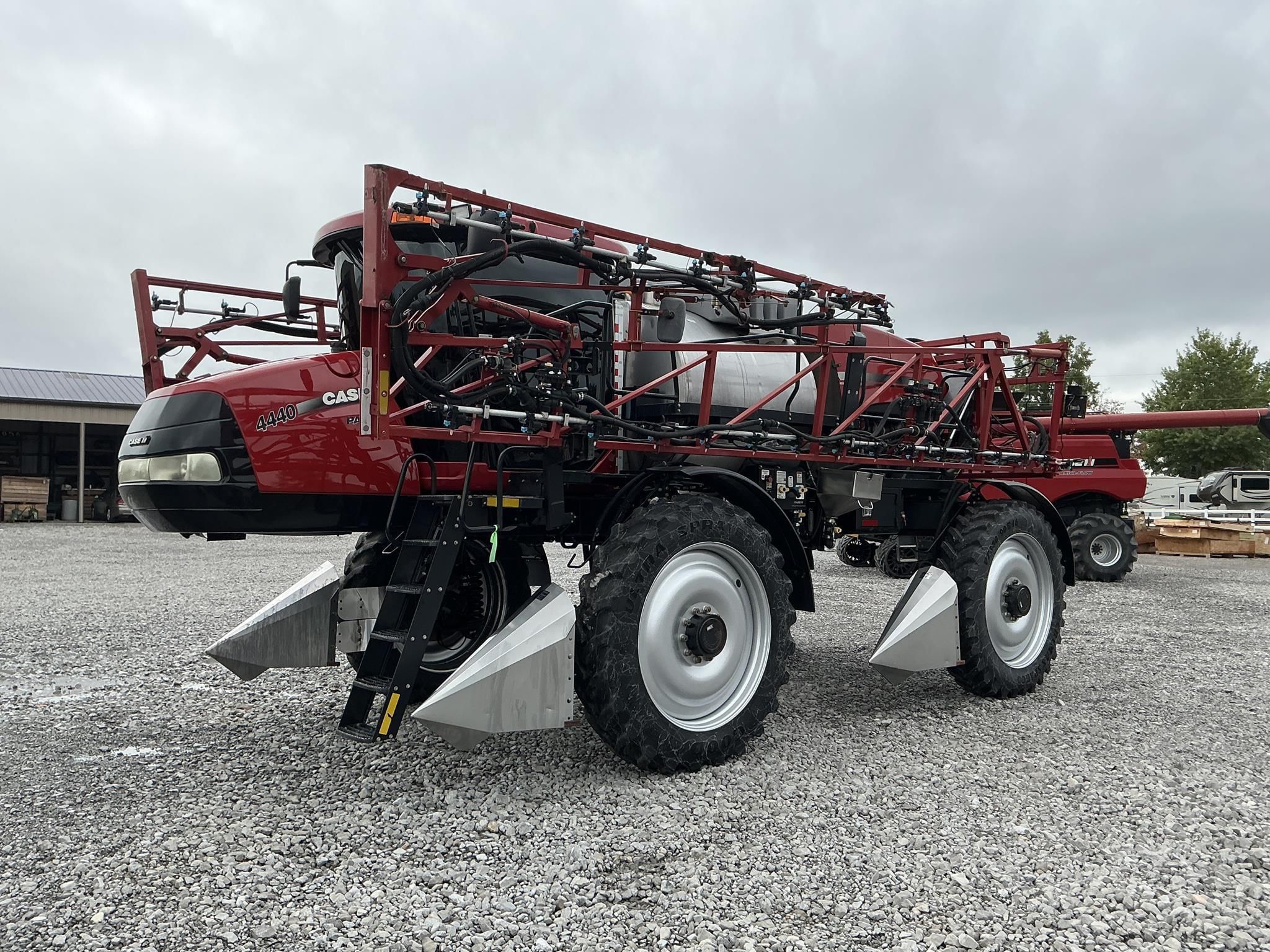 2016 Case IH Patriot 4440 Equipment Image0
