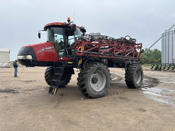 2016 Case IH Patriot 4440 Equipment Image0